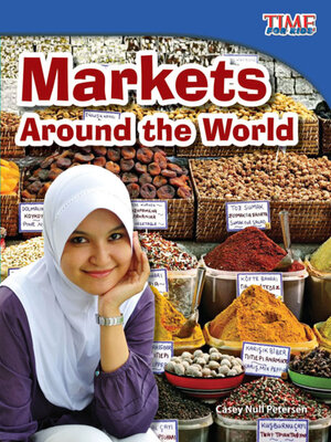 cover image of Markets Around the World